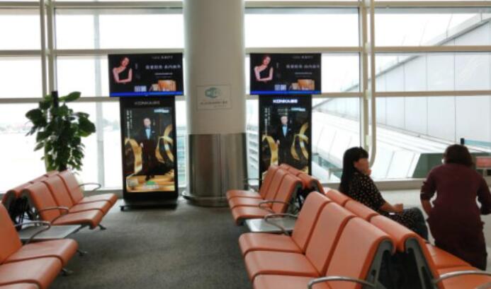 機(jī)場(chǎng)電視廣告