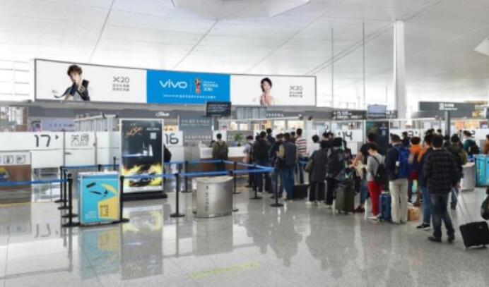 南京機(jī)場廣告