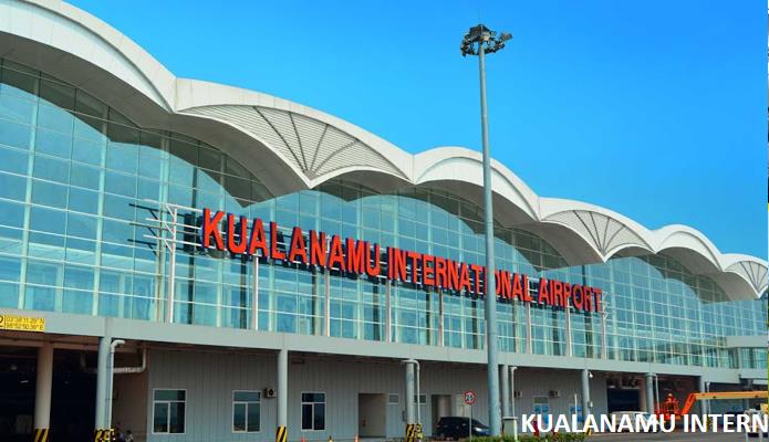 印尼機(jī)場(chǎng)廣告