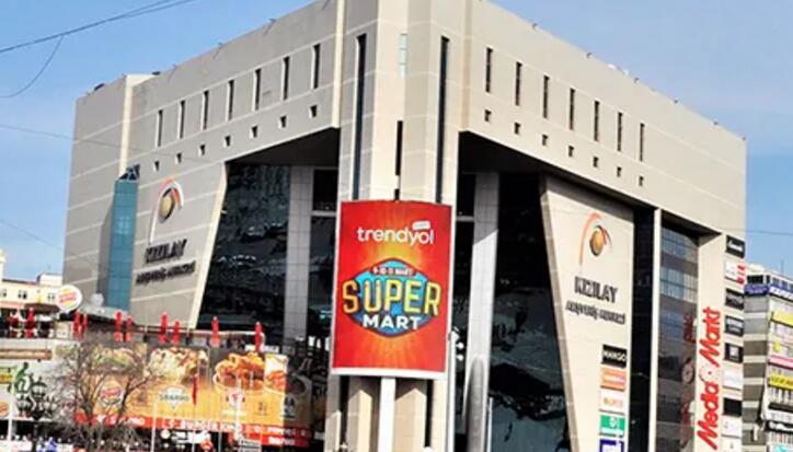 安卡拉戶(hù)外廣告