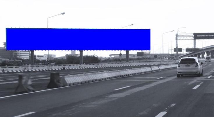 泰國(guó)機(jī)場(chǎng)高速?gòu)V告