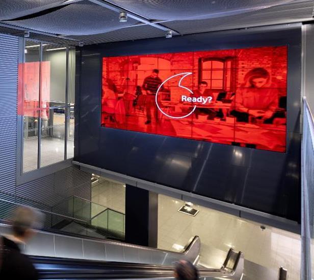 德國(guó)機(jī)場(chǎng)廣告